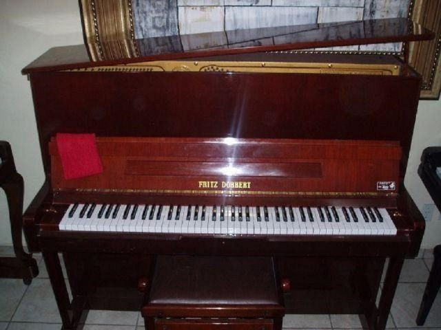 Magnificas Seleções D Pianos Tops Fritz Dobbert Promoções CasaDePianos - Foto 2