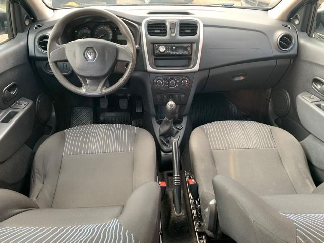 Logan Authentique 1.0 Flex 2020 * Parcelas de 969,00 s/ entrada - Foto 7