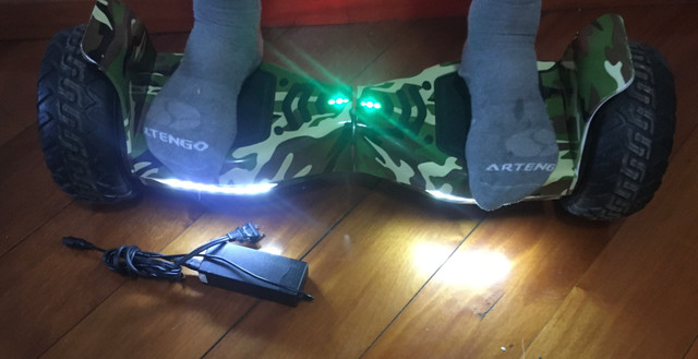 Hoverboard