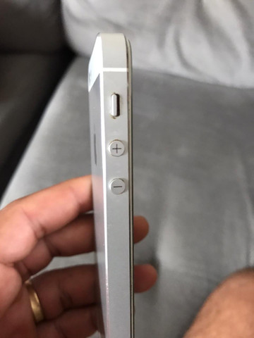 Vendo iPhone 5s 16gb - Foto 5
