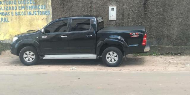 Toyota Hilux 2005/2006 - Foto 4