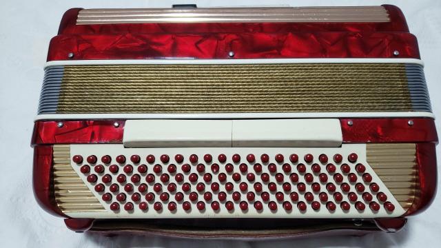 Acordeon - Foto 4
