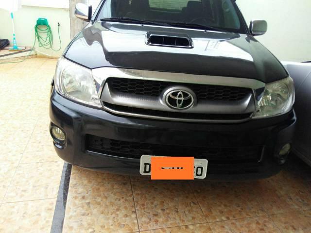 Toyota Hilux 2005/2006