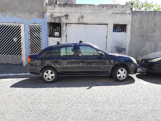 Renault Clio sedan 2003 vendo ou troco - Foto 2