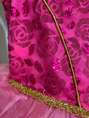 Vestido Princesa Aurora - Foto 3