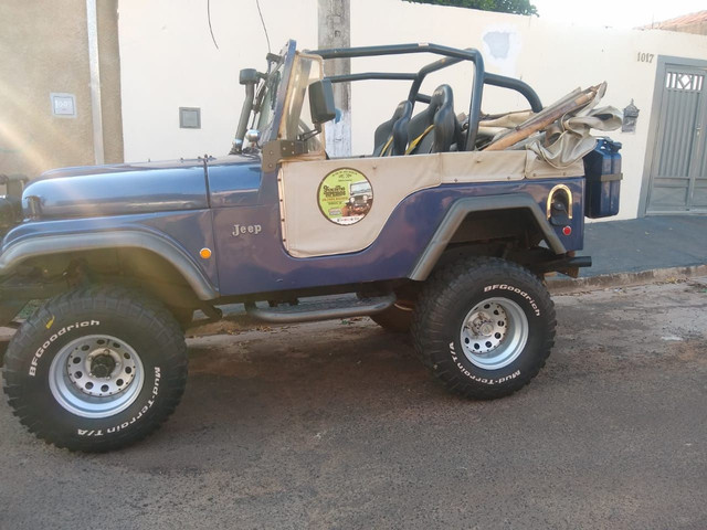 Jeep willys