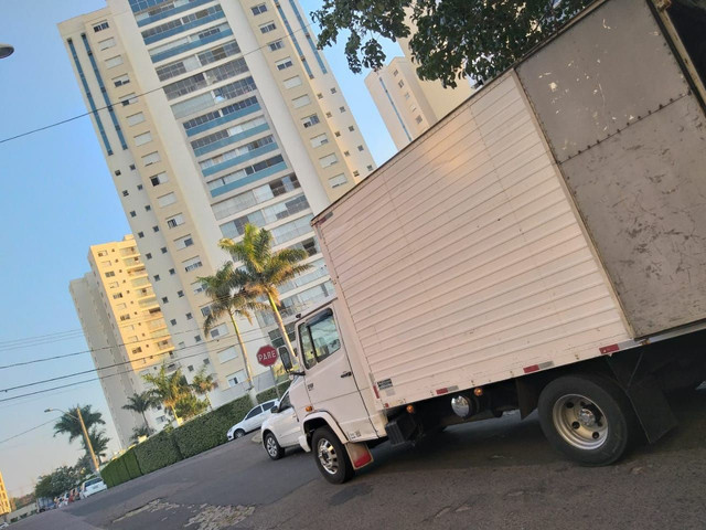 Mudanças