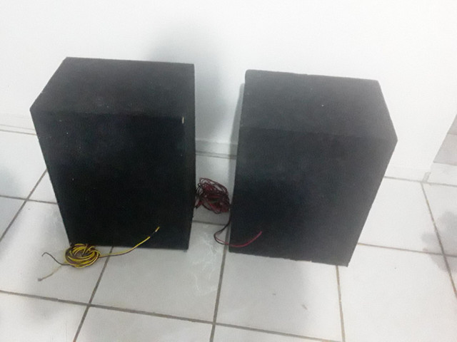 Vendo duas caixa som boca 12 550 - Foto 4