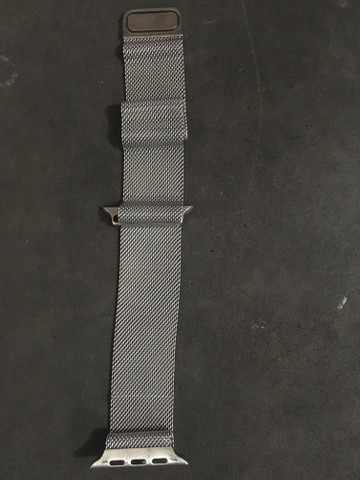 Pulseira Apple Watch 42m milanês original