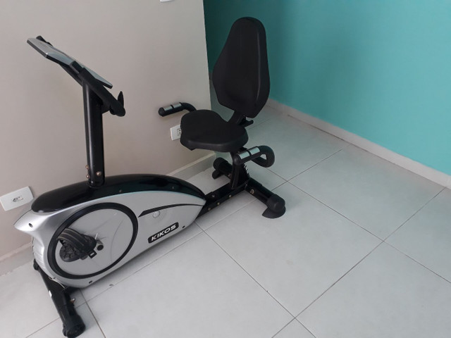 Bicicleta ergométrica KIKOS - Foto 5