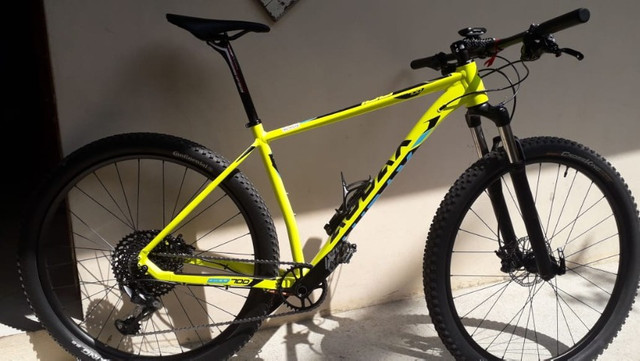 Audax auge700 *)