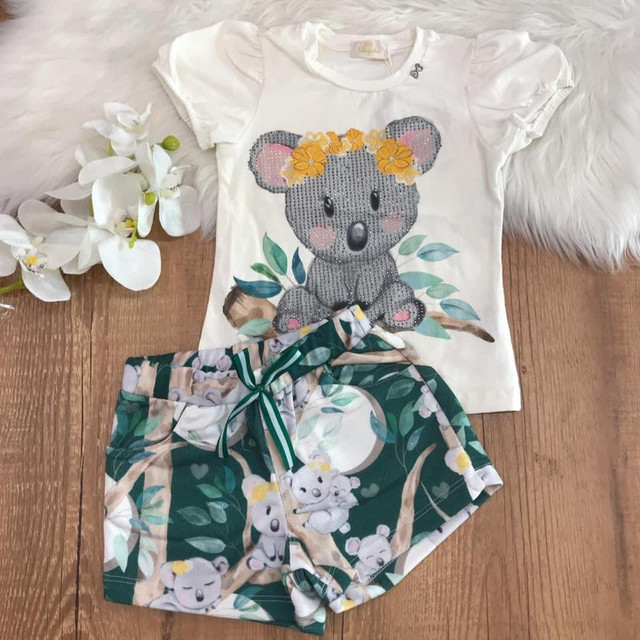 Conjunto saia CROPPED mylu - Foto 5