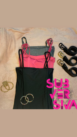 Vestido de alcinha com amarração $79