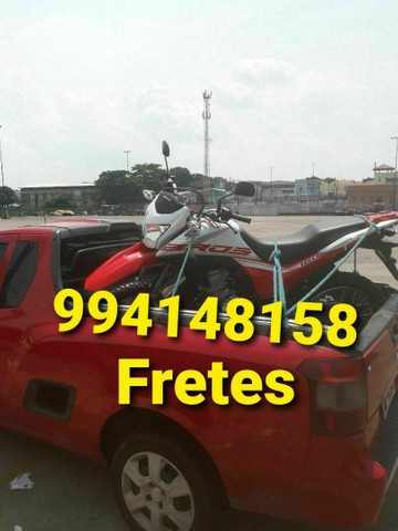 Fretes fretes fretes transporte motos fretes em geral