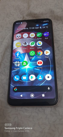 Redmi Mi a2 lite 64 gigas 4 ram - Foto 2