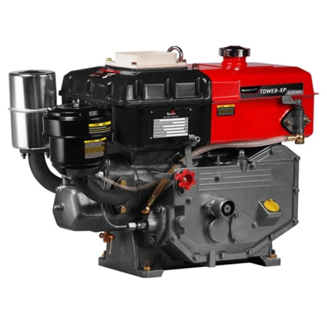 Vendo Motor a Diesel - Foto 3