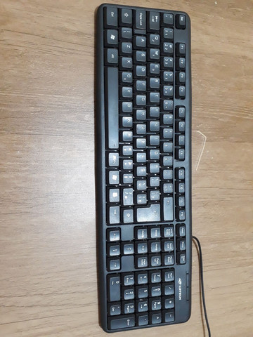 Conjunto Teclados + Mouse - Foto 3