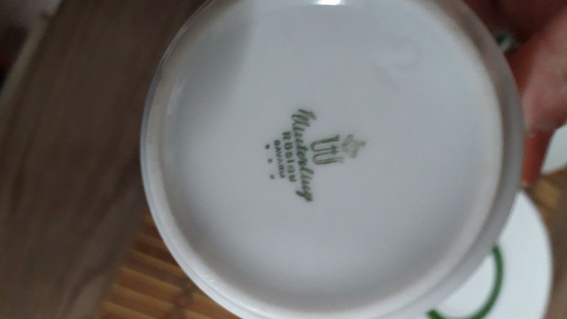 Vendo jogo de porcelana. - Foto 4