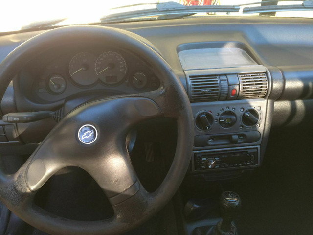 Corsa classic 2007/08 flex