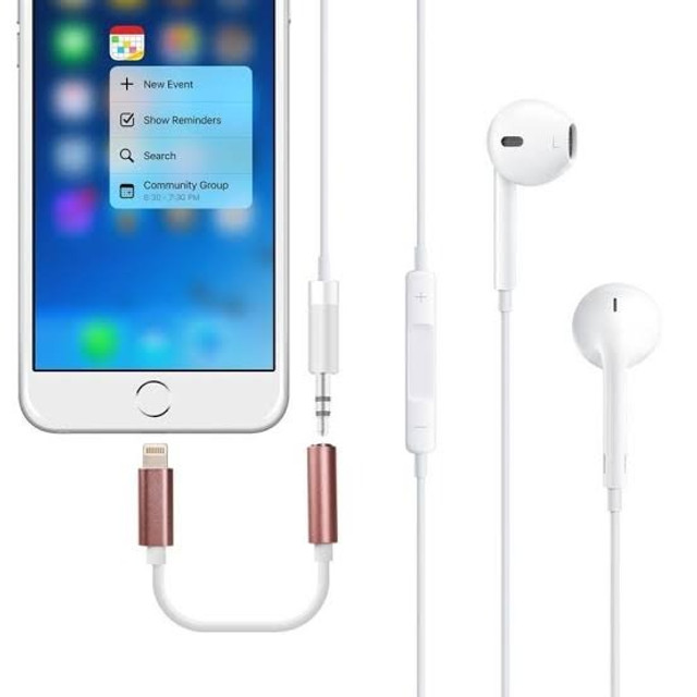 Adaptador de fone/iPhone,iPad,iPod - Foto 6