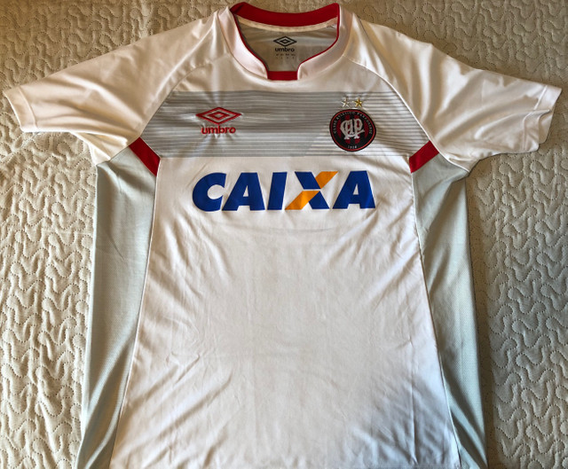 Camisa de treino Athletico Atlético PR - Foto 2