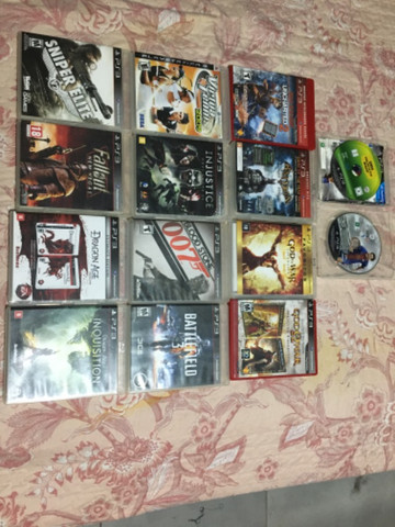Os melhores jogos de ps3