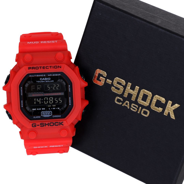 Relógios G Shock Masculino de borracha - Foto 6