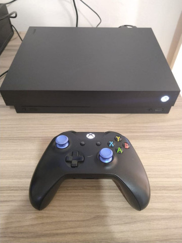 Xbox one x