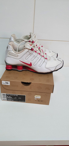 nike shox numero 36