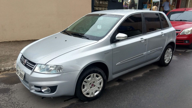 Fiat Stilo 2010 Dualogic - Foto 4