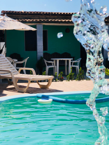Casa de praia temporada, fim de semana ou feriadão - Foto 11