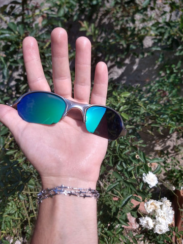 Romeu 2.0 lente polarizada uv400