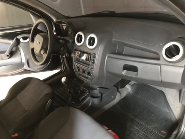 Abaixo da tabela - Ford Ka Class 2013 só 17.900 - Foto 3