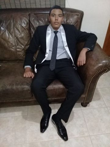 Kit Promocional De Terno Slim Gabardine + 01 camisa - Foto 2