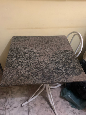 Mesa 4 cadeira