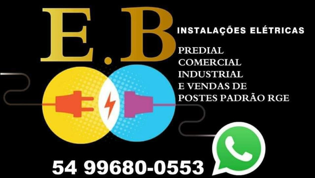 INSTALAÇÕES ELÉTRICAS