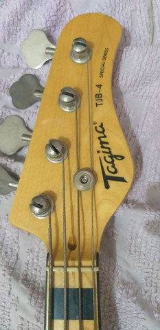 Contra baixo Tagima TJB-4 Special Series