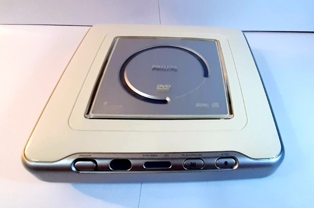 Dvd Philips Dvp320 - Sem Controle Mas Totalmente Conservado - Foto 2