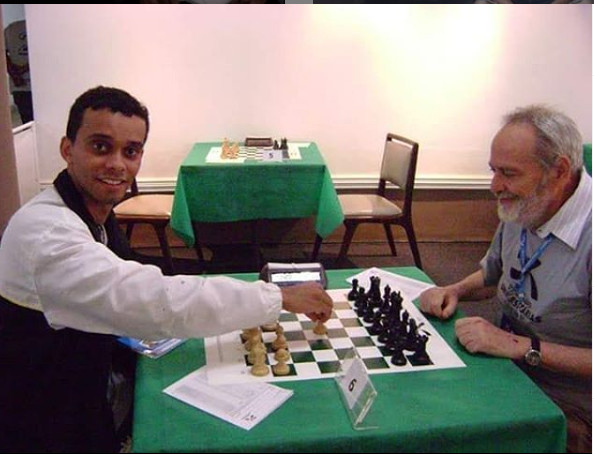 Aulas de xadrez