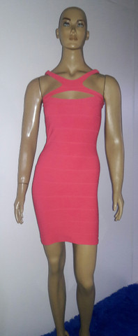Leia Descrição Vestidos Fórum + Coca-Cola + Avizo e Outros Novos P M e G - Foto 2