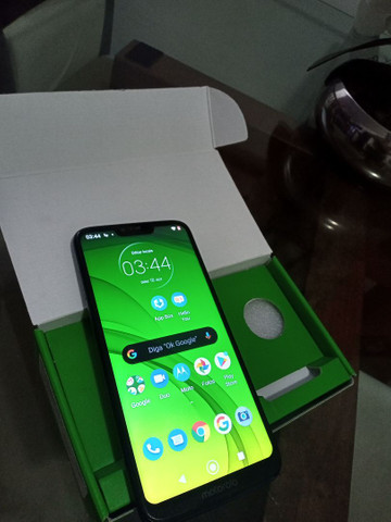 Moto G7 Power super novo - Foto 6