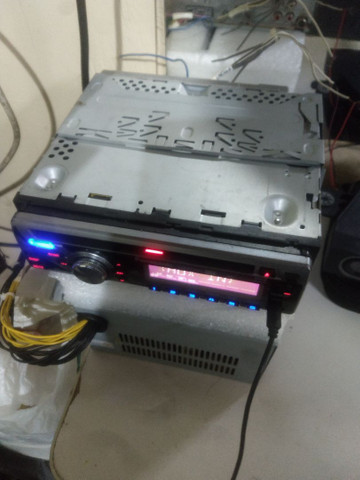 Cd player Panasonic - Foto 2