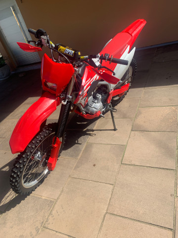 Crf 250 - Foto 7