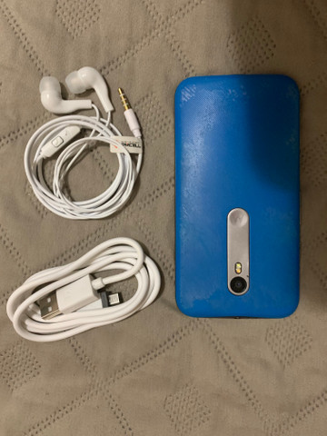 Motorola moto G3 16gb conservado