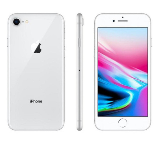 iPhone 7 Prata 128GB 4G Tela 4.7 *Usado - Foto 5