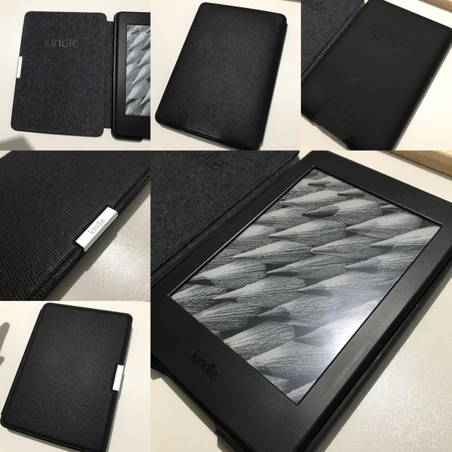 Kindle 4GB + Capa Original