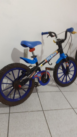 Bike bem nova aro 16 - Foto 2