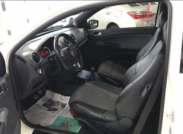 Volkswagen Saveiro 1.6 CROSS CE 16V FLEX 2P MANUAL - Foto 7