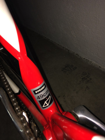 Bike Speed Vicini - Fixa - Foto 4