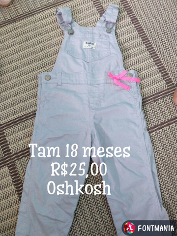 Roupa infantil - Foto 4